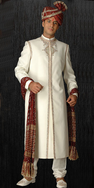 Mens Clothes Fashion Apparel on Traditional Dhoti Worn By Indian Men