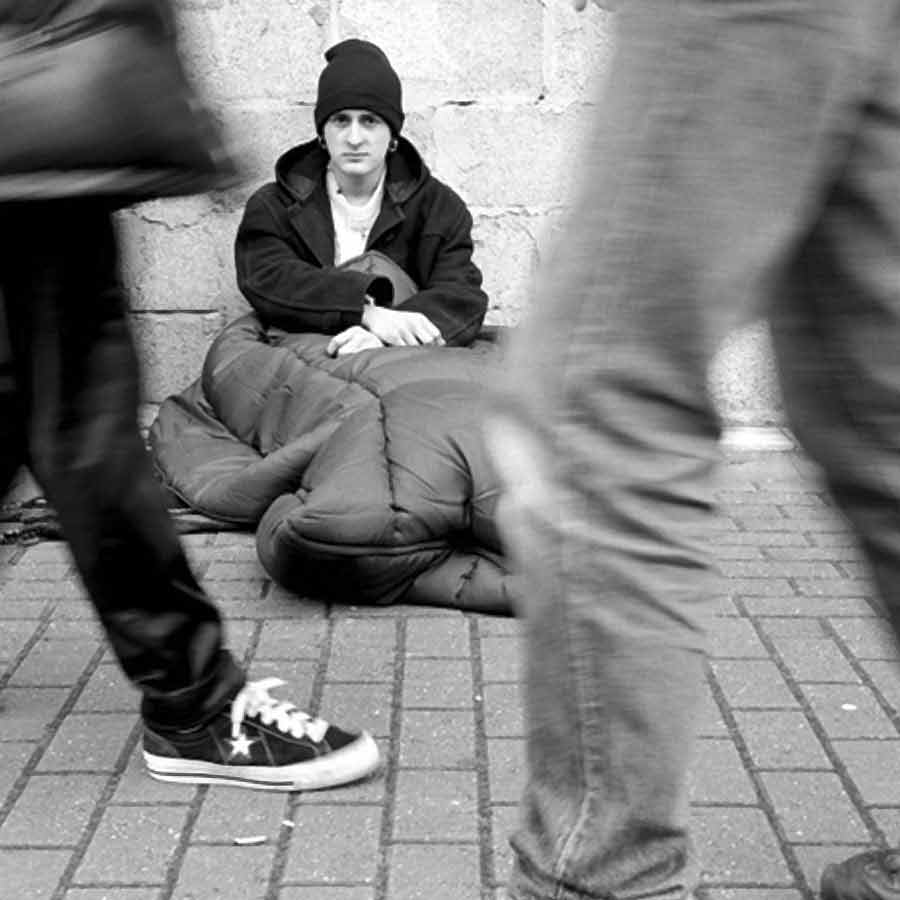 Pictures Of Homeless People 45